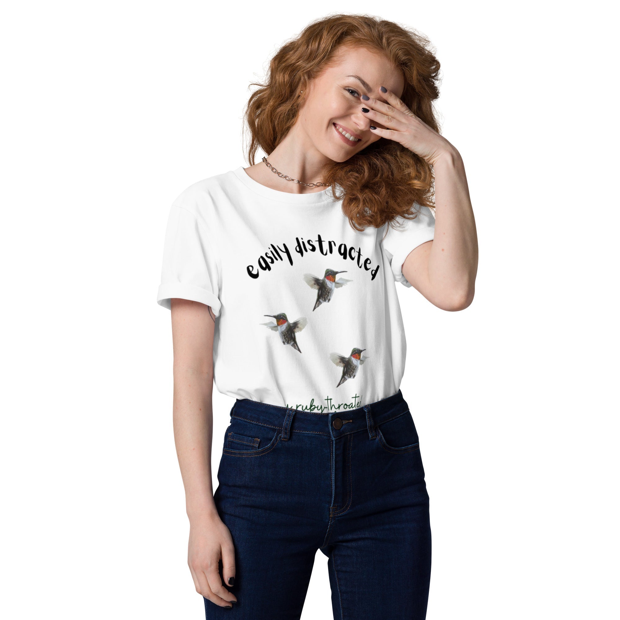 For the easily distracted bird lover.